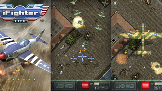 iFighter Lite Lightning Review: Accelerator Controls Rock